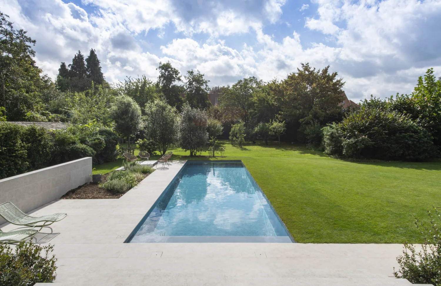 Kopie van Flexline Sophisticated Skimmer Edgeless 11mx3m90 14