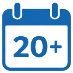 Meer dan 20 jaar know how