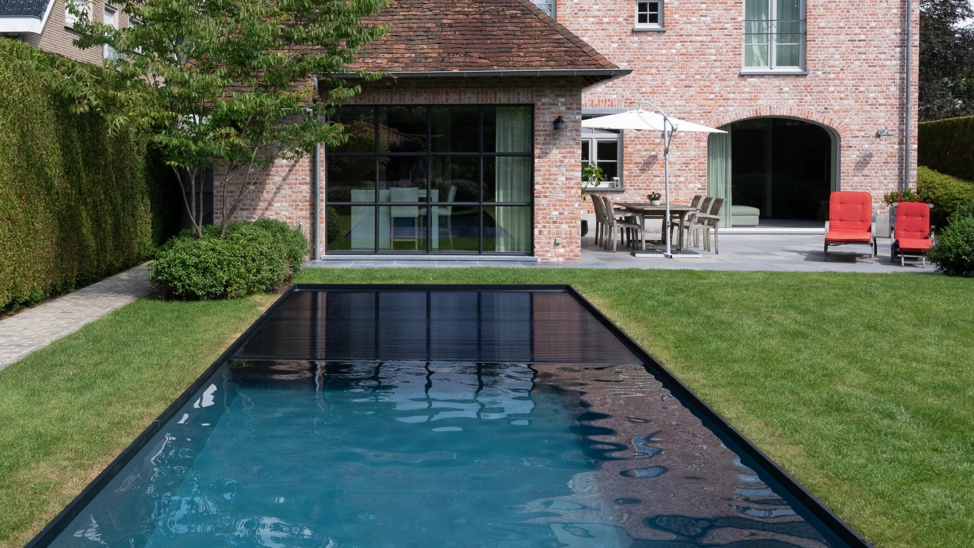 Flexline RAL7015 Edgeless 10mx3m20 1