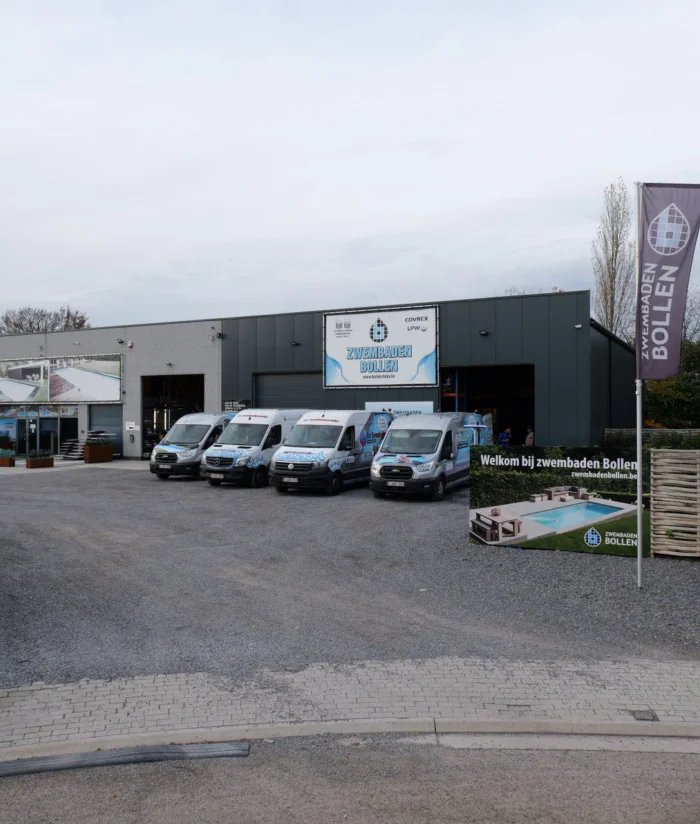 Bollen Zwembaden Tienen