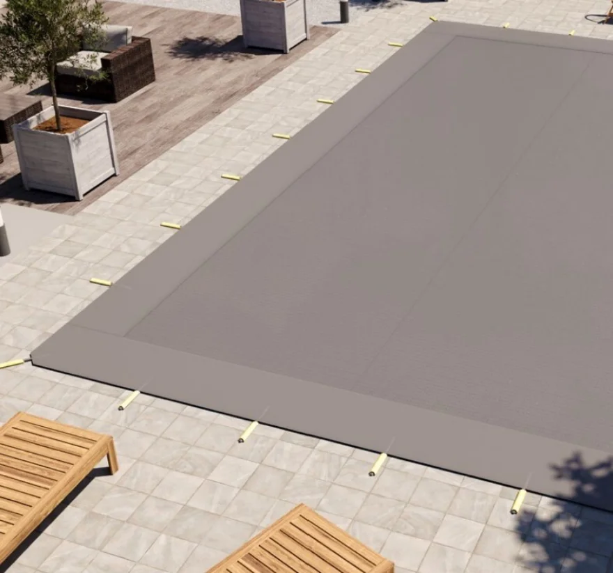 Aqualex winterzeil infiltratie