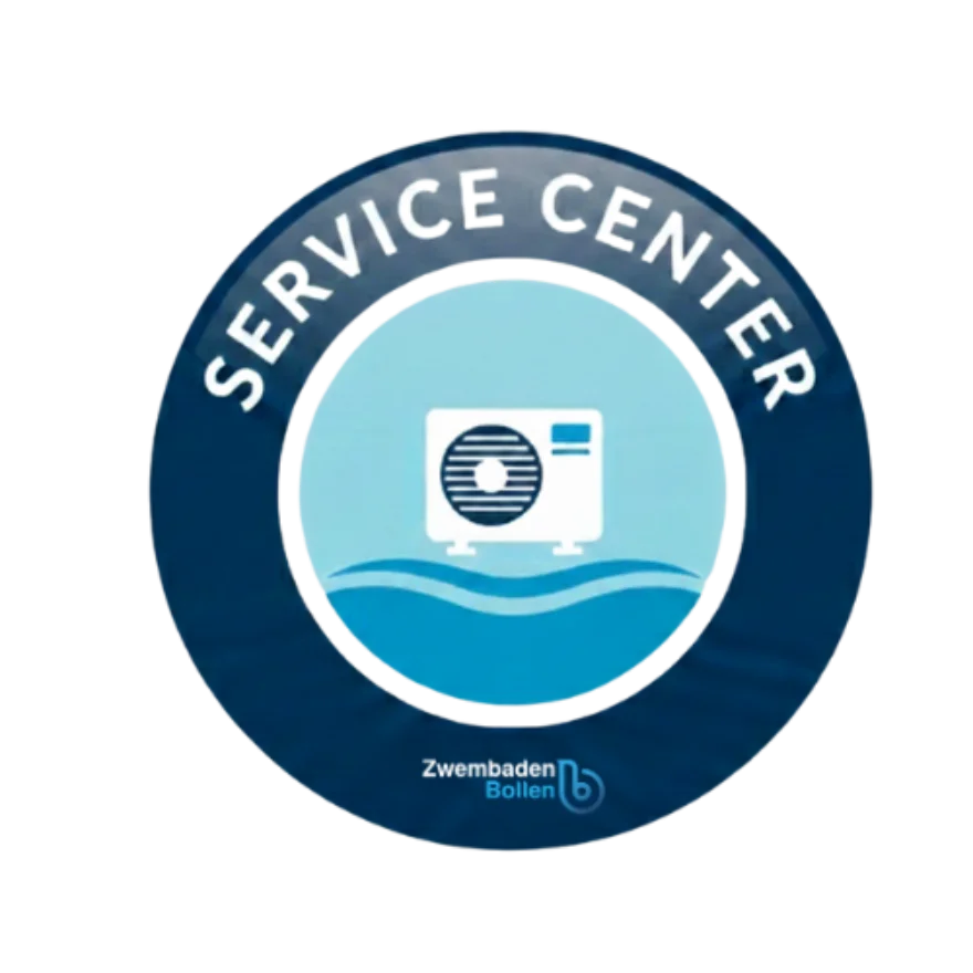 Service center warmtepomp