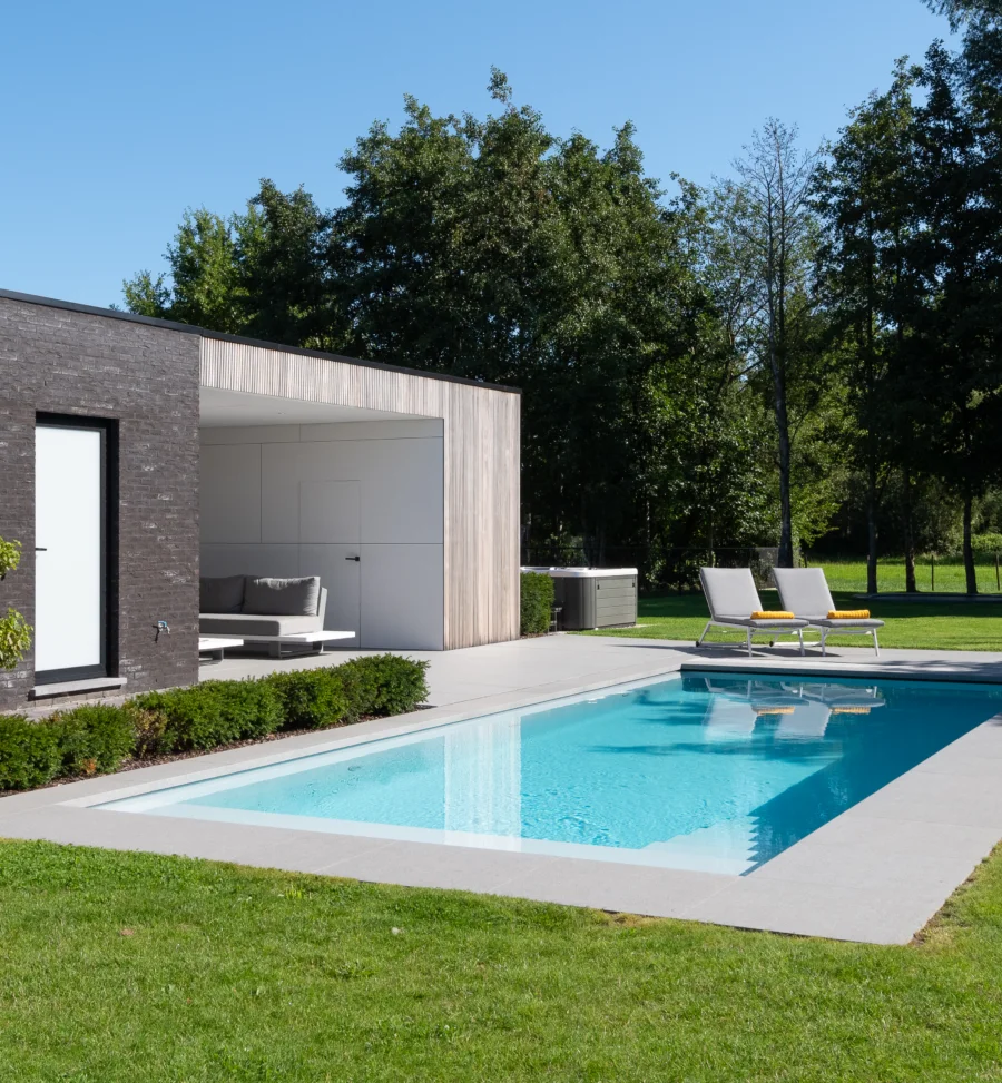 Kopie van La Plage 11 Pearl Grey by LPW Pools 13