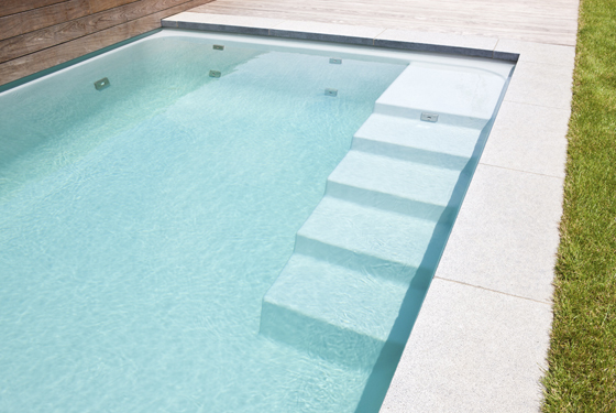 Zielig woestenij plank Uw zwembad aanleggen wordt nu echt betaalbaar. Contacteer ons!